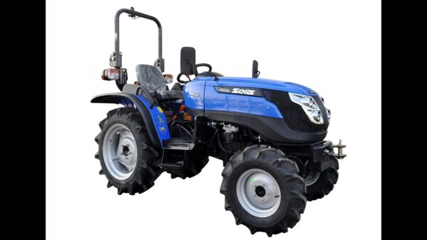 Solis S 26 4×4 – 24,5 CV GAZON – Image 4