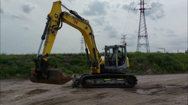 Wacker Neuson ET145 – Image 3