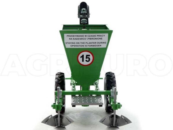 Planteuse de pommes de terre Bomet GEMINI à une rangée – Image 14