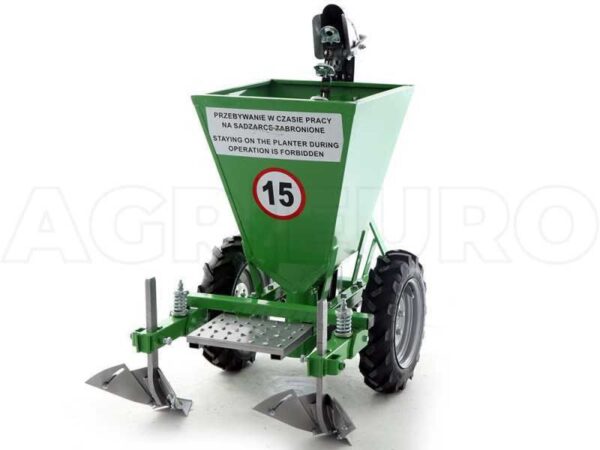 Planteuse de pommes de terre Bomet GEMINI à une rangée – Image 20