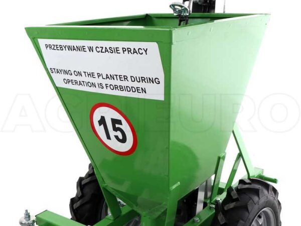 Planteuse de pommes de terre Bomet GEMINI à une rangée – Image 3