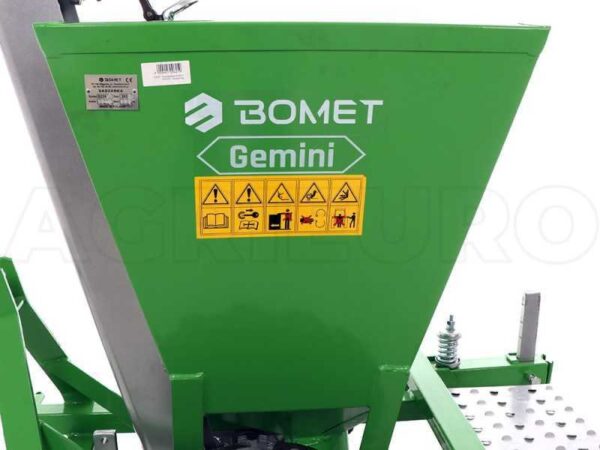 Planteuse de pommes de terre Bomet GEMINI à une rangée – Image 10