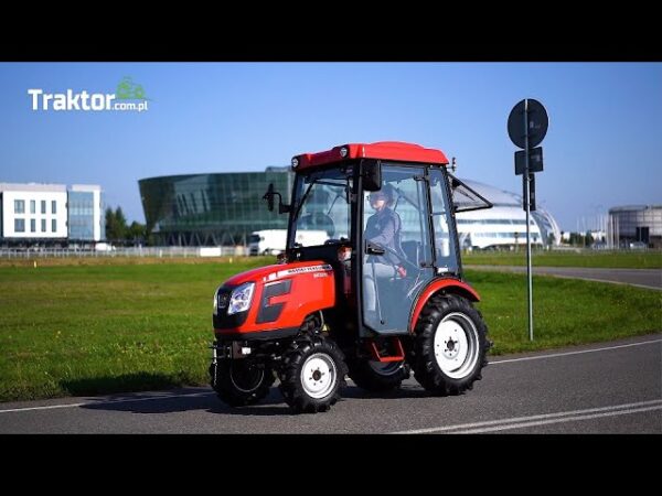 Massey Ferguson MF6028 4×4 – 28 CV / CABINE – Image 37