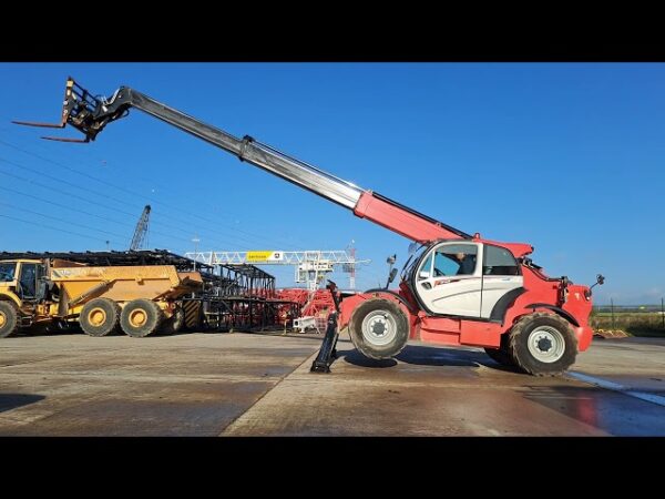 Manitou MT1440E – Image 30