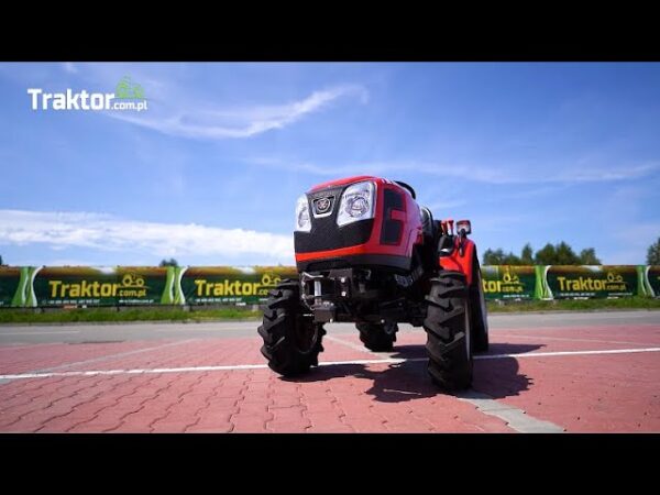 Massey Ferguson MF6028 4×4 – 28 CV / CABINE – Image 38