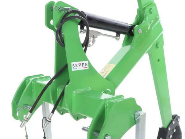 Seven Italy DR-one – Draineuse agricole à tracteur – Image 6