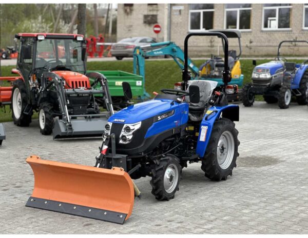 SOLIS 16 avec trimmer de 1,06 m – Image 2