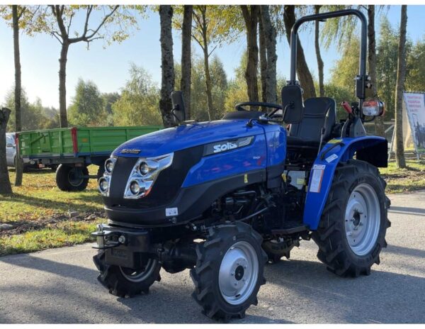 SOLIS 16 avec trimmer de 1,06 m – Image 2