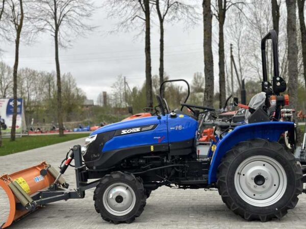 SOLIS 16 avec trimmer de 1,06 m – Image 17