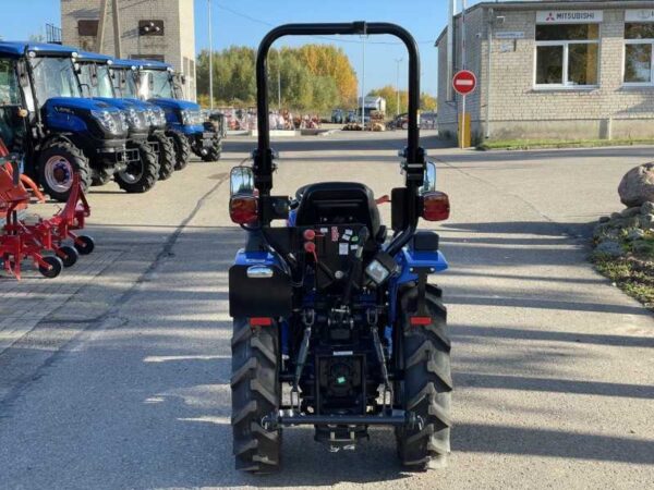 SOLIS 16 avec trimmer de 1,06 m – Image 18