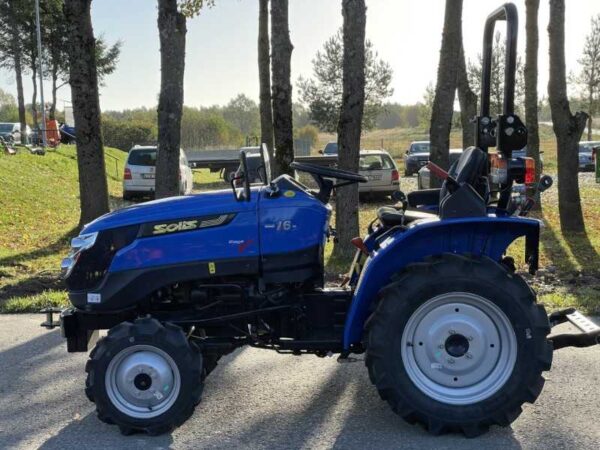 SOLIS 16 avec trimmer de 1,06 m – Image 20