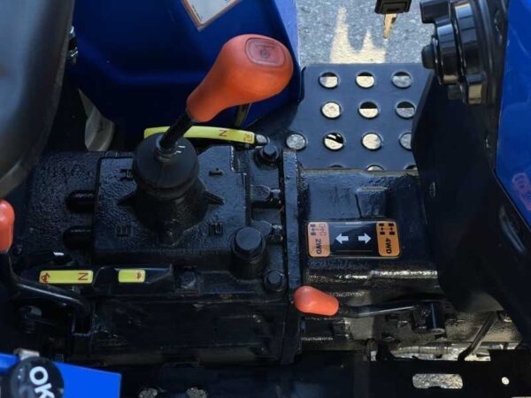 SOLIS 16 avec trimmer de 1,06 m – Image 21