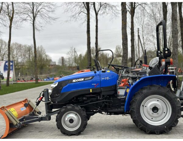 SOLIS 16 avec trimmer de 1,06 m – Image 4