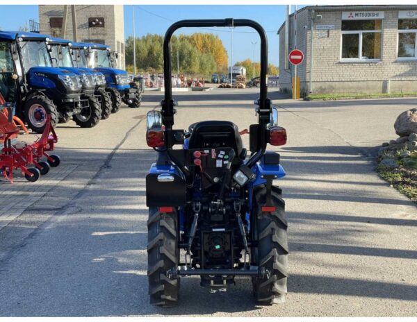 SOLIS 16 avec trimmer de 1,06 m – Image 7