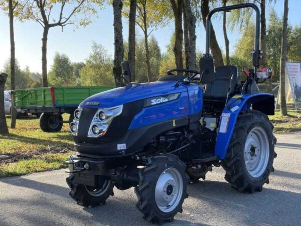 SOLIS 16 avec trimmer de 1,06 m – Image 33