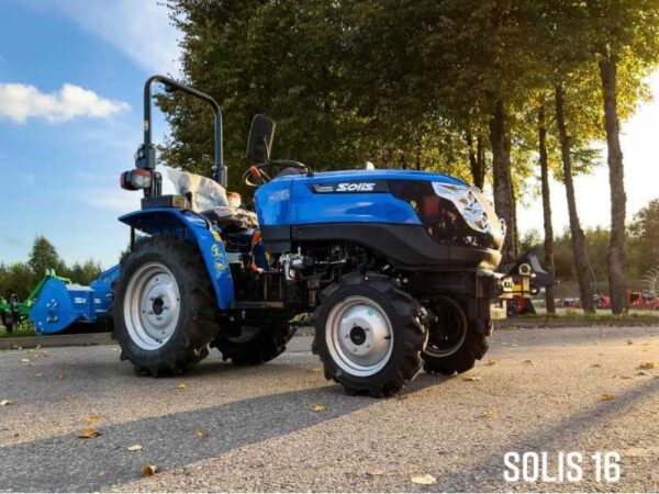 SOLIS 16 avec découpeuse de 1,06 m – Image 37