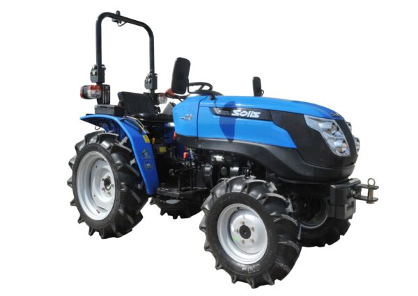Solis S 26 4×4 – 24,5 CV / IND