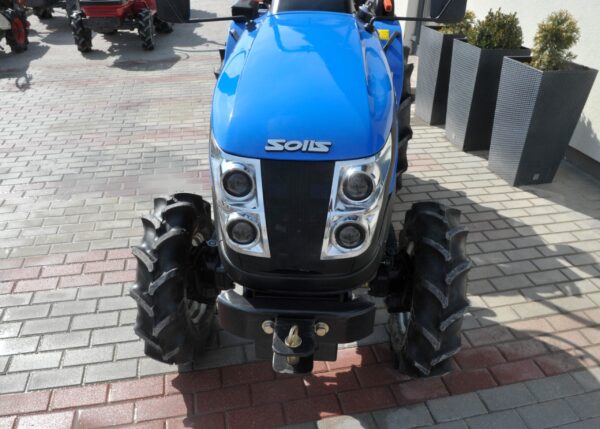Solis 20 4×4 – 18 CV – Image 4