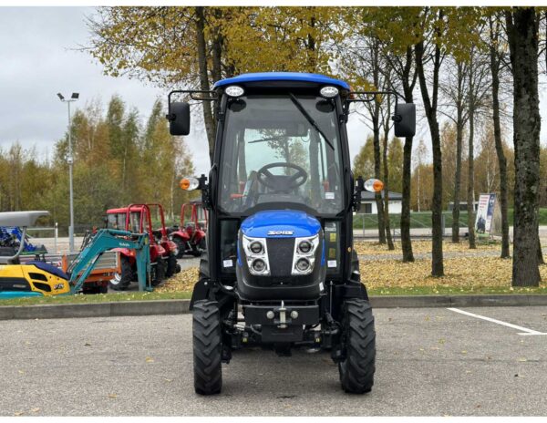 Solis 26 (9+9) avec cabine – Image 5
