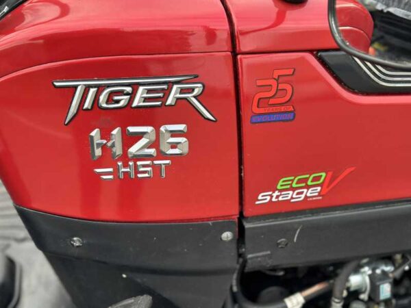 SOLIS 26 HST Limited Edition – Image 26