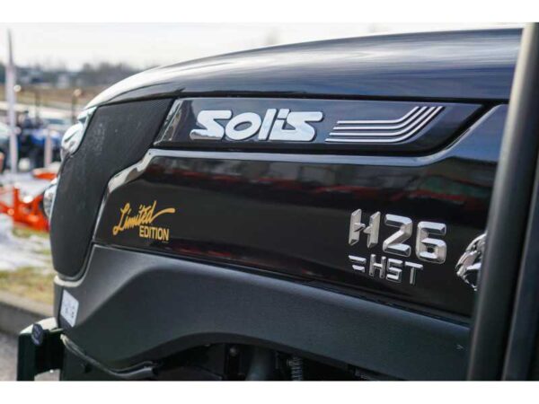 Solis 26 (HST) avec cabine – Image 18
