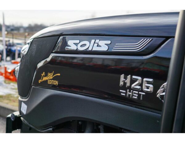 Solis 26 (HST) avec cabine – Image 6
