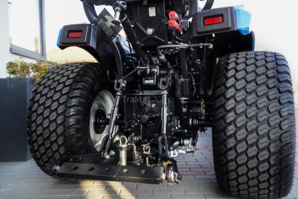 Solis H 26 4×4 – 24,5 CV + GAZON – Image 21