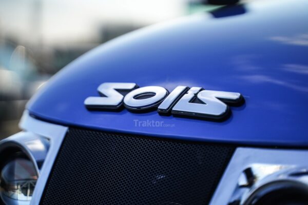 Solis H 26 4×4 – 24,5 CV + GAZON – Image 24