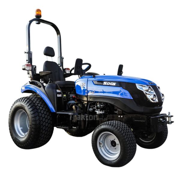Solis H 26 4×4 – 24,5 CV + GAZON – Image 17