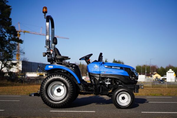 Solis H 26 4×4 – 24,5 CV + GAZON – Image 33