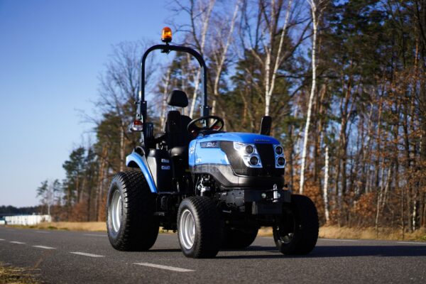 Solis H 26 4×4 – 24,5 CV + GAZON – Image 34