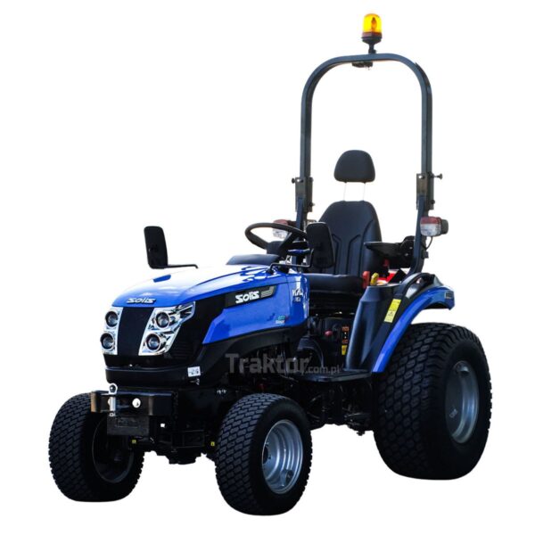 Solis H 26 4×4 – 24,5 CV + GAZON – Image 18