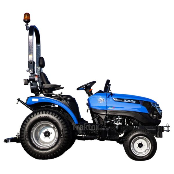 Solis H 26 4×4 – 24,5 CV + GAZON – Image 19