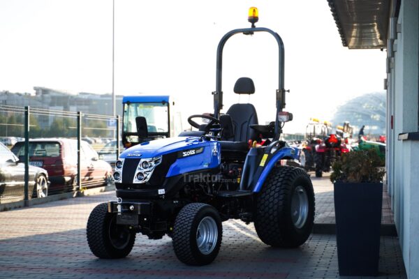 Solis H 26 4×4 – 24,5 CV + GAZON – Image 20