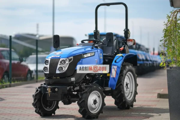 Série Solis S 16 4×4 – 18 CV – Image 7