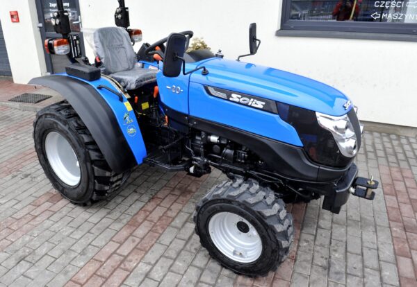 Solis S 20 4×4 – 18 CV IND – Image 9