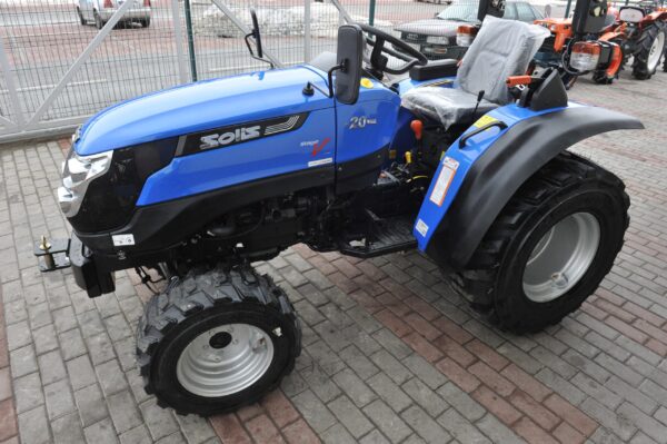 Solis S 20 4×4 – 18 CV IND – Image 11