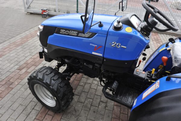 Solis S 20 4×4 – 18 CV IND – Image 12