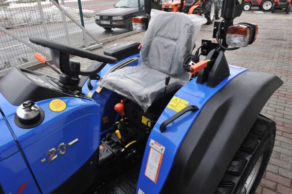 Solis S 20 4×4 – 18 CV IND – Image 13