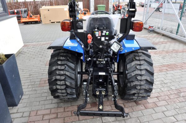 Solis S 20 4×4 – 18 CV IND – Image 14