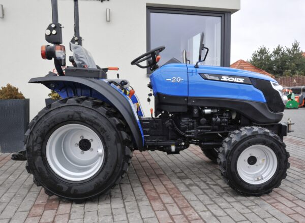 Solis S 20 4×4 – 18 CV IND – Image 15
