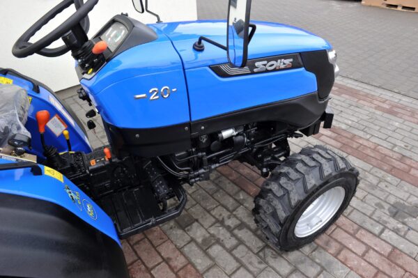 Solis S 20 4×4 – 18 CV IND – Image 16