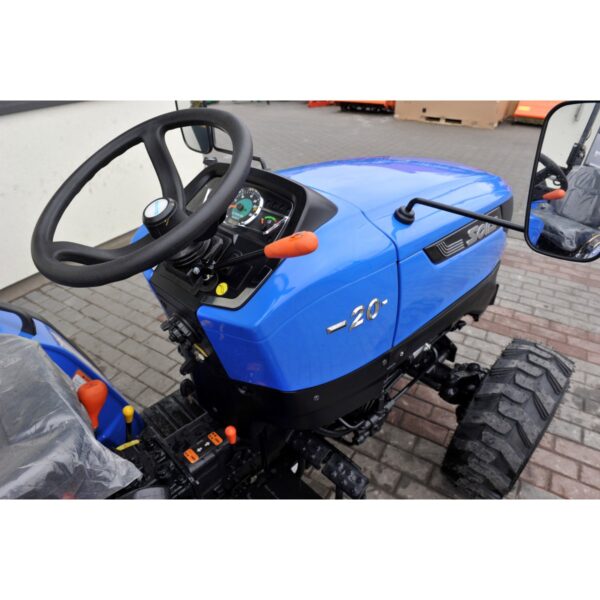 Solis S 20 4×4 – 18 CV IND – Image 3