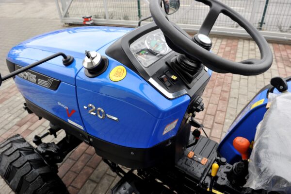 Solis S 20 4×4 – 18 CV IND – Image 20