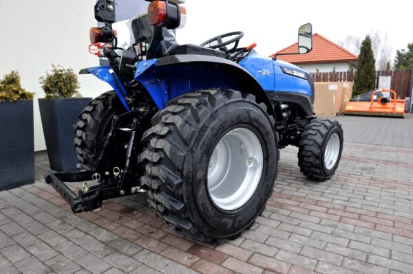 Solis S 20 4×4 – 18 CV IND – Image 21