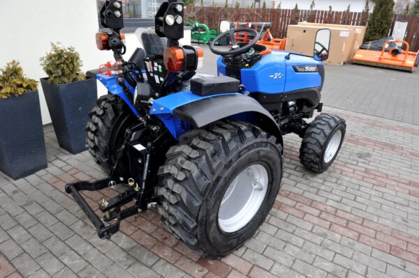 Solis S 20 4×4 – 18 CV IND – Image 22