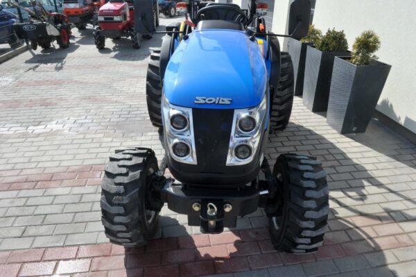 Solis S 26 4×4 – 24,5 CV / IND – Image 4