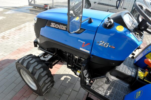 Solis S 26 4×4 – 24,5 CV / IND – Image 5
