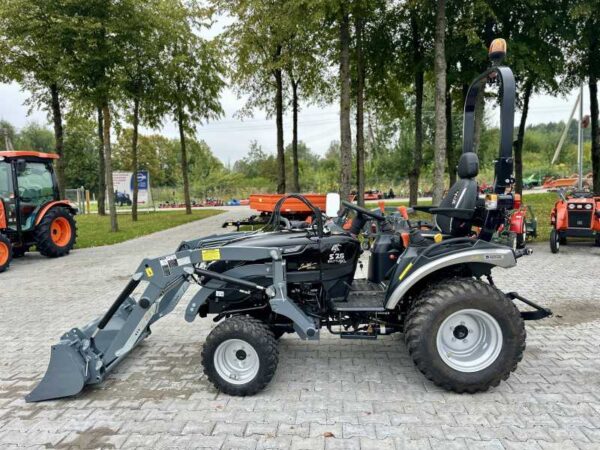 SOLIS S26 (9+9) avec chargeur frontal (édition limitée) – Image 21