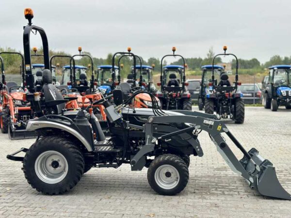 SOLIS S26 (9+9) avec chargeur frontal (édition limitée) – Image 22